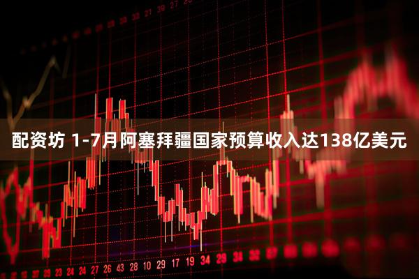 配资坊 1-7月阿塞拜疆国家预算收入达138亿美元